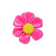 Crocs Jibbitz™ charms Oversized Large Pink Flower